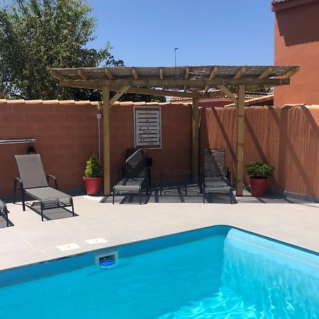 Apartamento con piscina Adults Only Chiclana de la Frontera Esterno foto