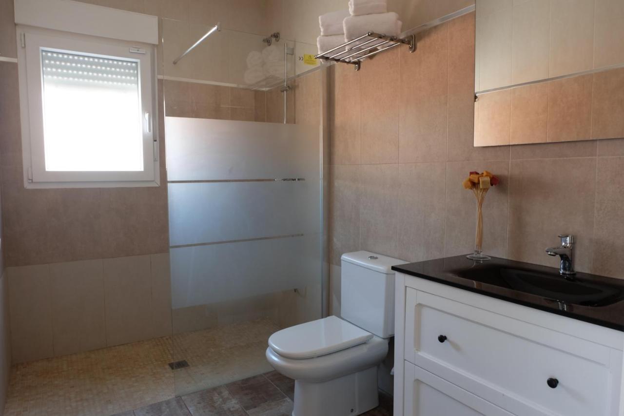 Apartamento con piscina Adults Only Chiclana de la Frontera Esterno foto