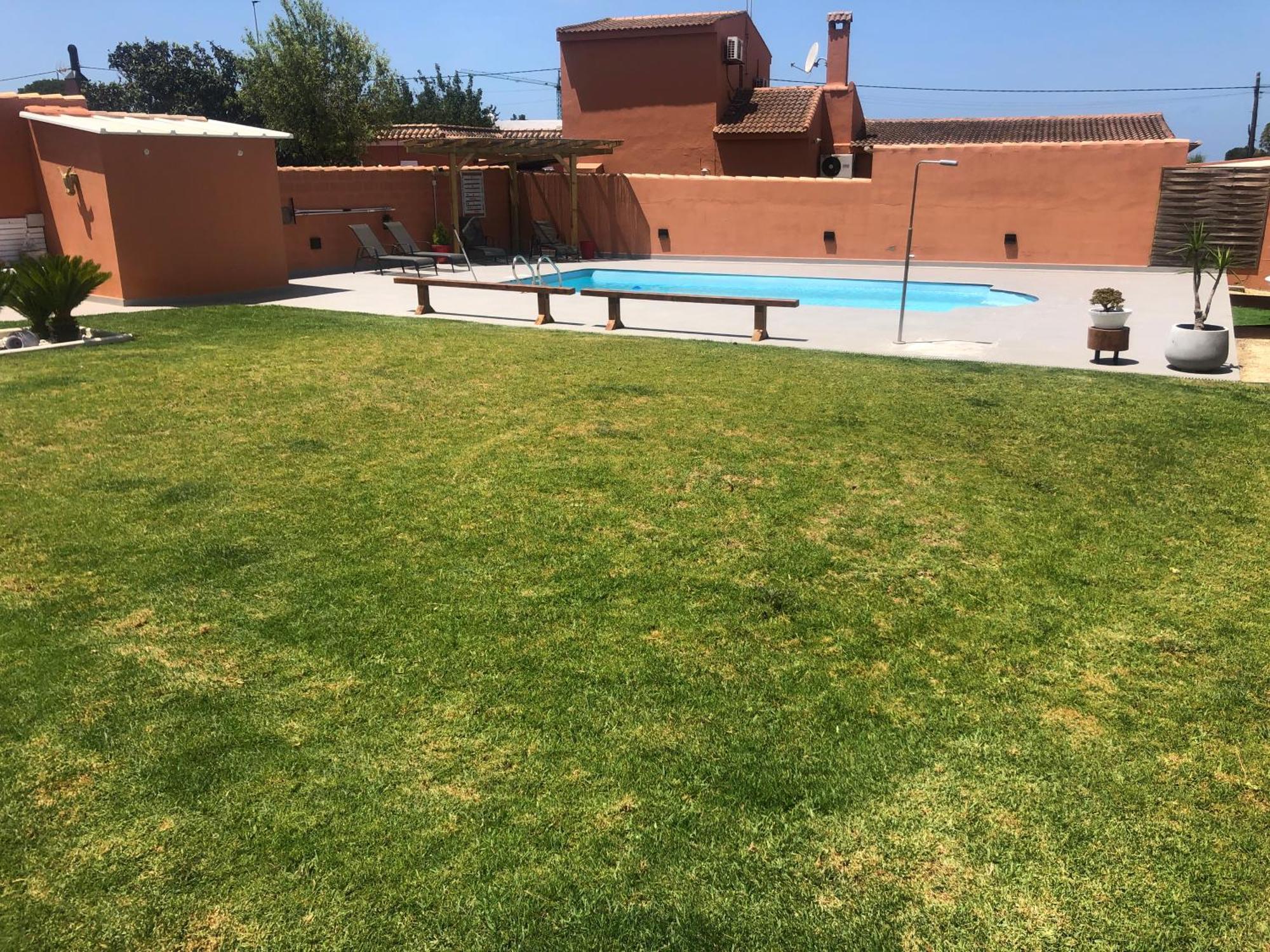 Apartamento con piscina Adults Only Chiclana de la Frontera Esterno foto