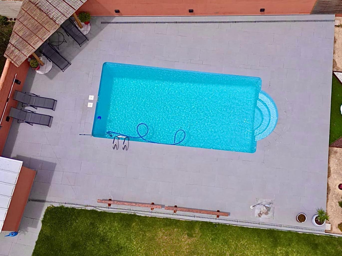 Apartamento con piscina Adults Only Chiclana de la Frontera Esterno foto